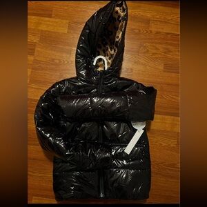 NWT girls size 12 Tahari Winter Coat